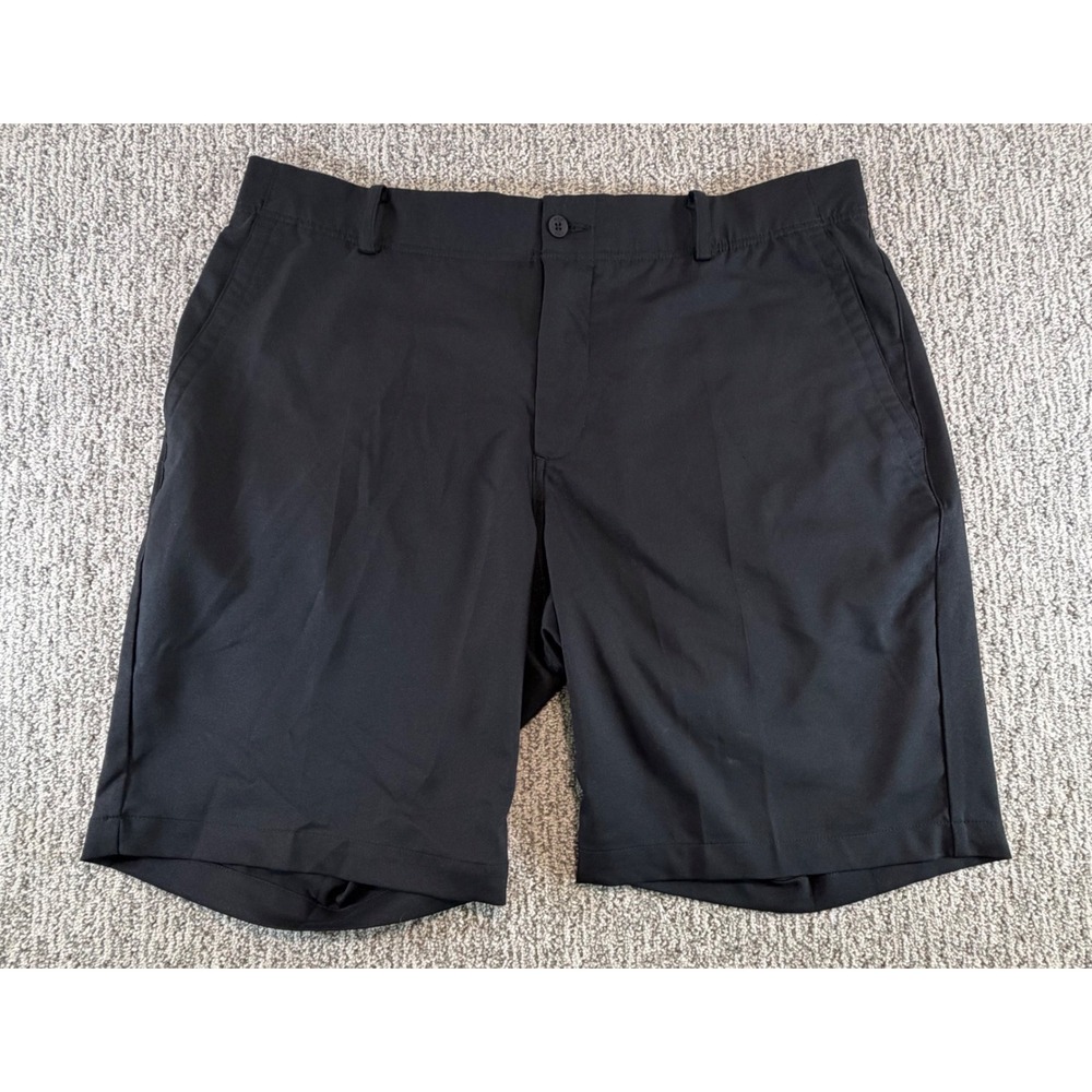 Nike Golf Shorts Mens‎ 38 Black Dri-FIT Standard Fit AA3306-010